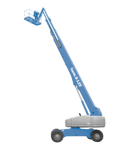 Genie S125 Diesel Straight Boom